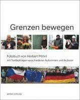 bokomslag Grenzen bewegen