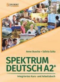 bokomslag Spektrum Deutsch