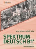 bokomslag Spektrum Deutsch B1+: Lehrerhandbuch