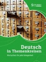 bokomslag Deutsch in Themenkreisen