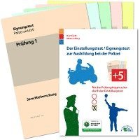 Der Eignungstest / Einstellungstest zur Ausbildung bei der Polizei 1