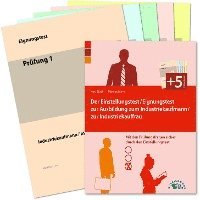 bokomslag Der Eignungstest / Einstellungstest zur Ausbildung zum Industriekaufmann / zur Industriekauffrau