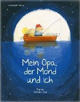 bokomslag Mein Opa, der Mond und ich