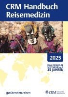 bokomslag CRM Handbuch Reisemedizin 2025