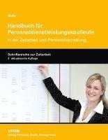 bokomslag Handbuch für Personaldienstleistungskaufleute