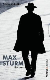 bokomslag Max Sturm