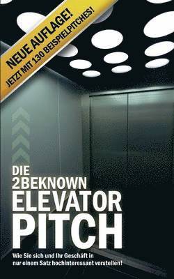 Die 2beknown Elevator Pitch 1