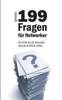 bokomslag 199 Fragen für Networker