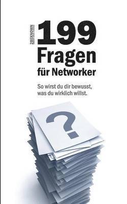 bokomslag 199 Fragen für Networker