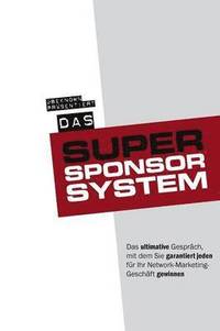 bokomslag Das Super-Sponsor-System