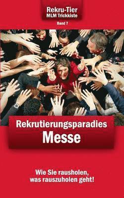 REKRU-TIER MLM Trickkiste Band 7