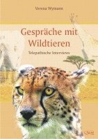 bokomslag Gespräche mit Wildtieren