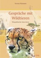 Verena Wymann - Gespräche mit Wildtieren, Häftad