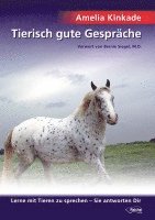 bokomslag Tierisch gute Gespräche