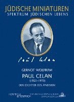 bokomslag Paul Celan