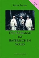 bokomslag Der Bergbau im Bayerischen Wald