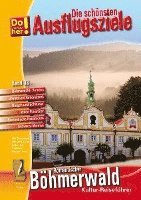 bokomslag Kultur-Reiseführer Böhmerwald-Sumava (CR)