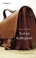 bokomslag Tod im Kollegium