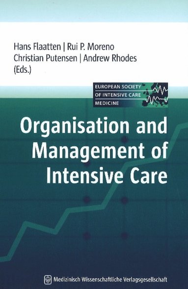 bokomslag Organisation & Management of Intensive Care