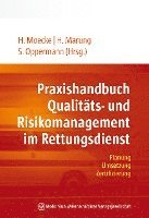 Praxishandbuch Qualitäts- und Risikomanagement im Rettungsdienst