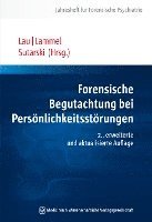 bokomslag Forensische Begutachtung bei Persönlichkeitsstörungen