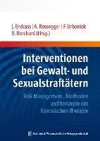 bokomslag Interventionen bei Gewalt- und Sexualstraftätern