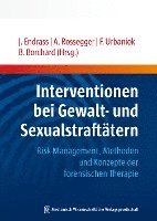 bokomslag Interventionen bei Gewalt- und Sexualstraftätern