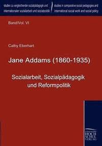 bokomslag Jane Addams (1860-1935)