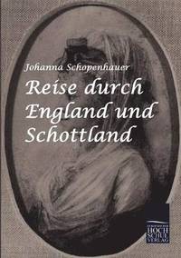 bokomslag Reise durch England und Schottland