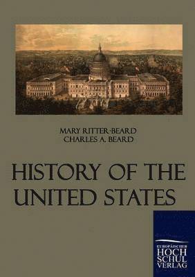 bokomslag History of the United States