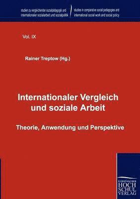 Internationaler Vergleich und soziale Arbeit 1