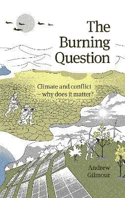 Andrew Gilmour - Burning Question, Häftad