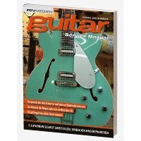 bokomslag Guitar Service Manual