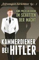 bokomslag Kammerdiener bei Hitler