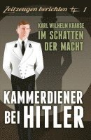 bokomslag Kammerdiener bei Hitler