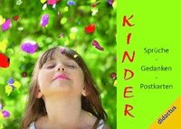 bokomslag 'Kinder' - Sprüche, Gedanken, Postkarten