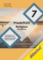 bokomslag PraxisPLUS Religion Mittelschule 7