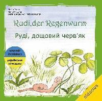 bokomslag Rudi, der Regenwurm - Das Becherlupen-Abenteuer