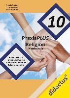 bokomslag PraxisPLUS Religion 10 für die Mittelschule