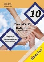 bokomslag PraxisPLUS Religion 10 für die Mittelschule