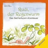 bokomslag Rudi, der Regenwurm