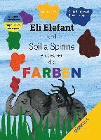 Eli Elefant und Spilla Spinne entdecken die FARBEN 1