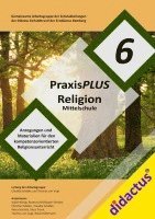 bokomslag PraxisPLUS Religion 6 für die Mittelschule