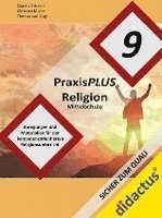 bokomslag PraxisPLUS Religion Mittelschule Jahrgangsstufe 9