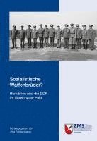 Jörg Echternkamp - Sozialistische Waffenbrüder?, Häftad