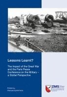 bokomslag Lessons learnt?