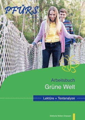 bokomslag Grüne Welt