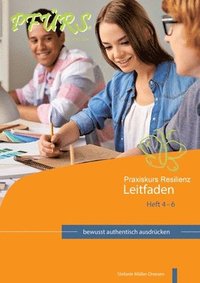 bokomslag Praxiskurs Resilienz - Leitfaden 4 - 6: Pfürs-Methode