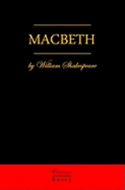 William Shakespeare - Macbeth, Häftad