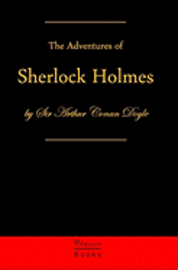 bokomslag The Adventures Of Sherlock Holmes